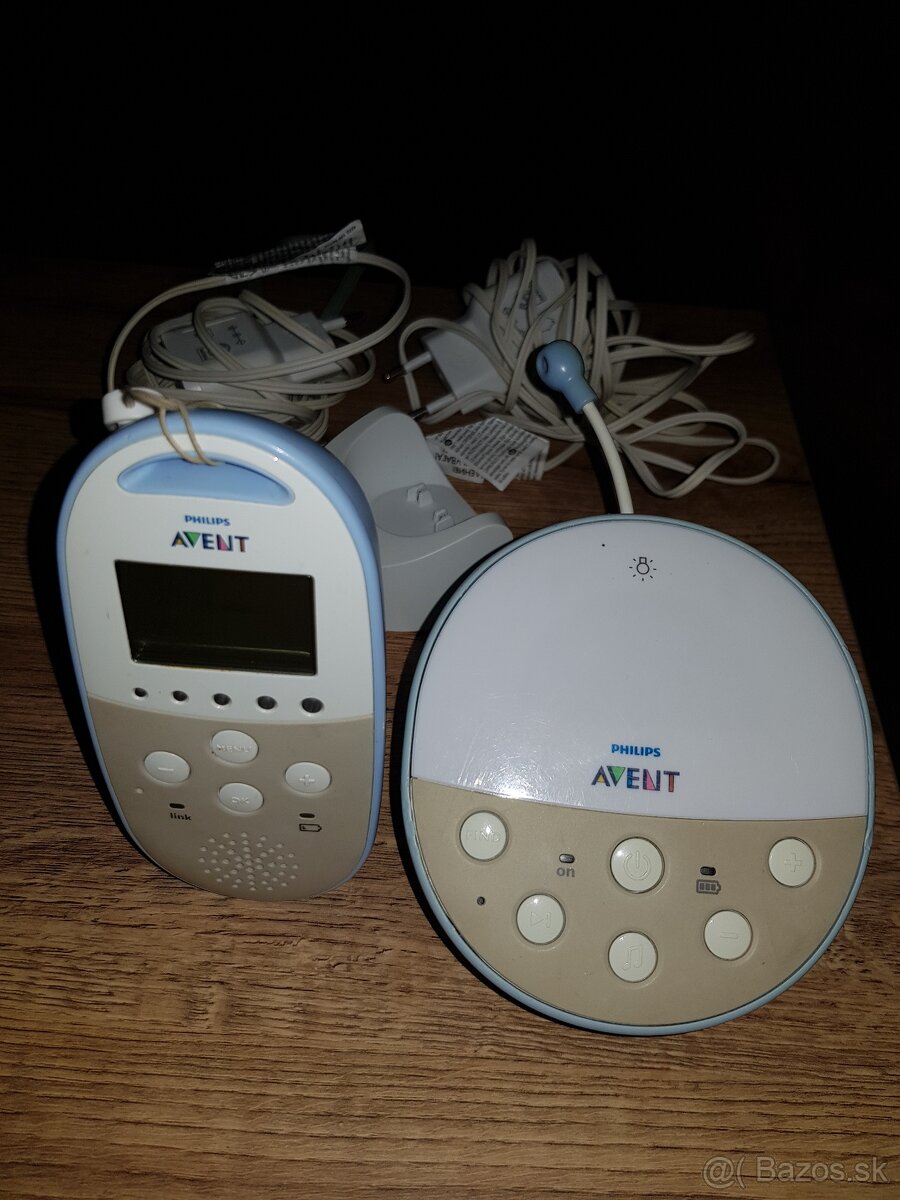Predam philips avent babysitter scd570 - 4