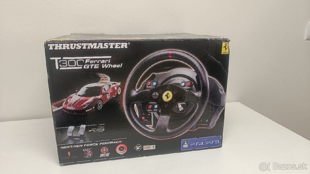 Thrustmaster T300 - 4