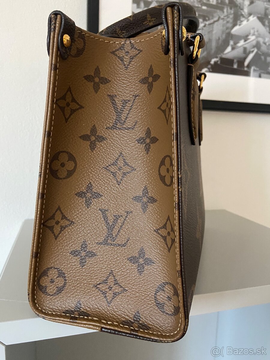 Kabelka Louis Vuitton Onthe Go, PM velikost - 4