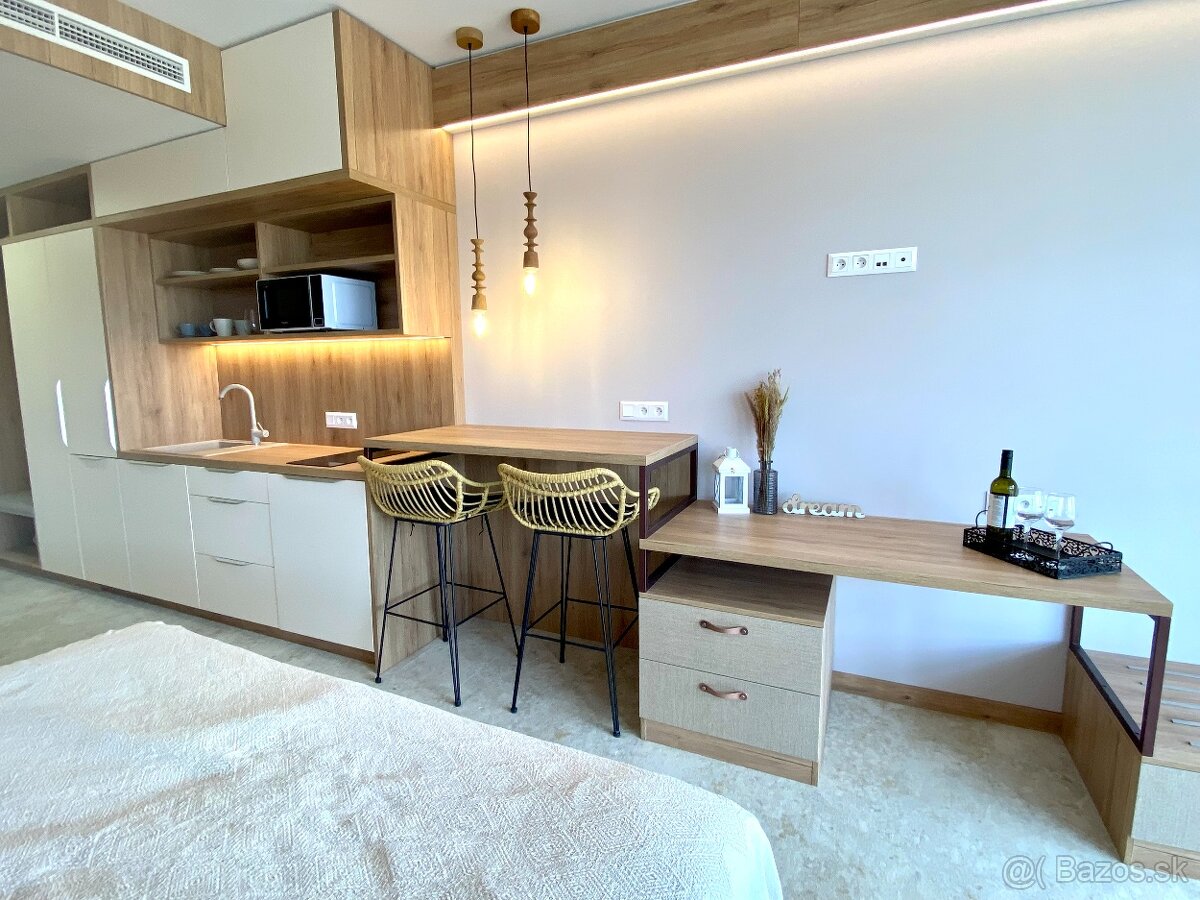 Apartmán AQUA&SPA pri Tatralandii - LAKE GARDEN TATRALANDIA - 4