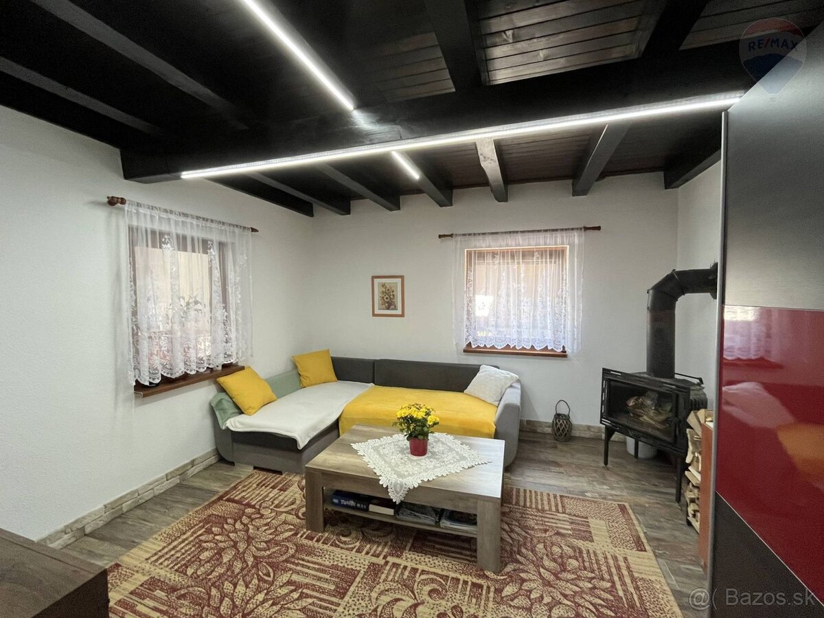 Jedinečná chata v Sade 600 - ročnice - Prievidza - 4