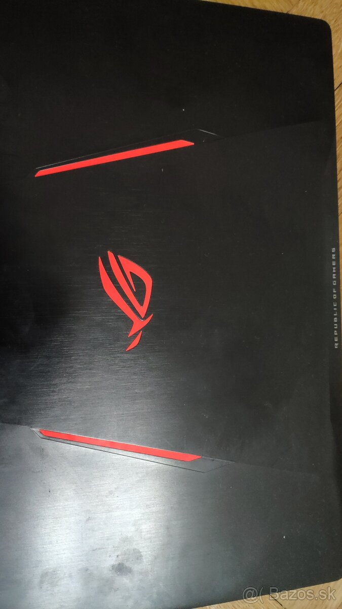 notebook ASUS ROG STRIX - 4