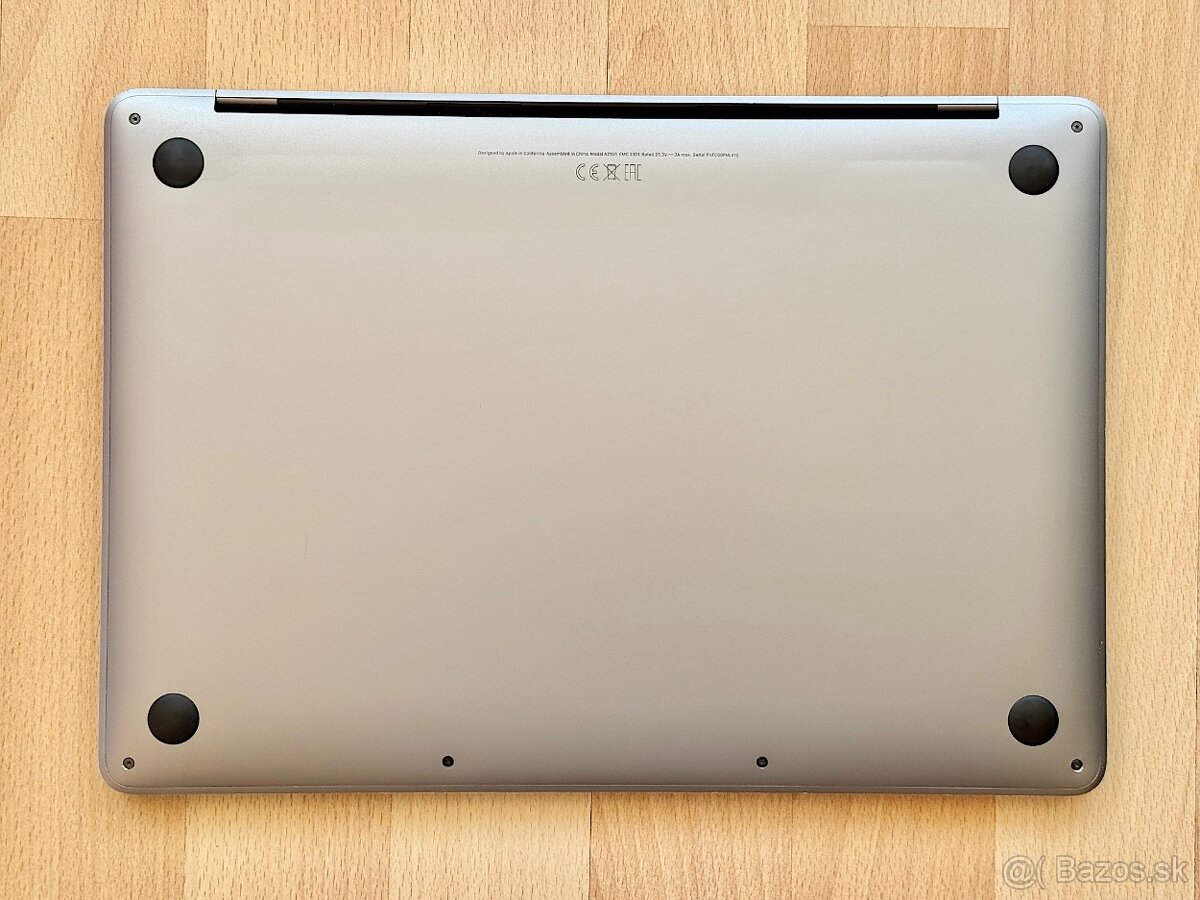 MacBook Pro 13" i5-2.3GHz/8GB/256GB, NOVÁ BATÉRIA, TOP STAV - 4