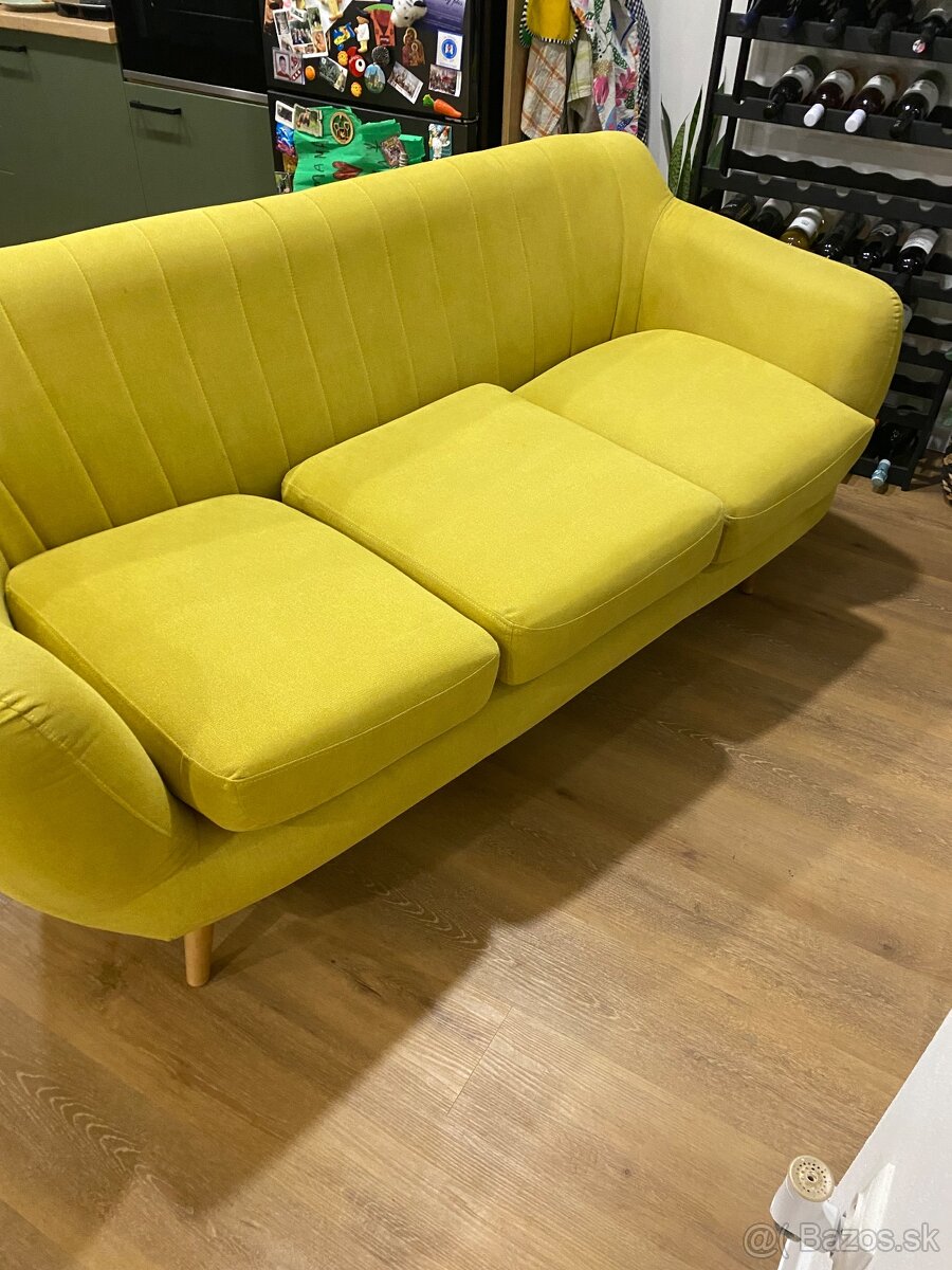 Moderná sedacia súprava - 4