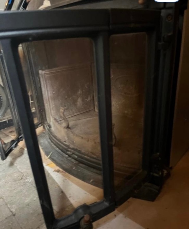 Liatinové kachle, vožka JØTUL I 18 HARMONY - 4