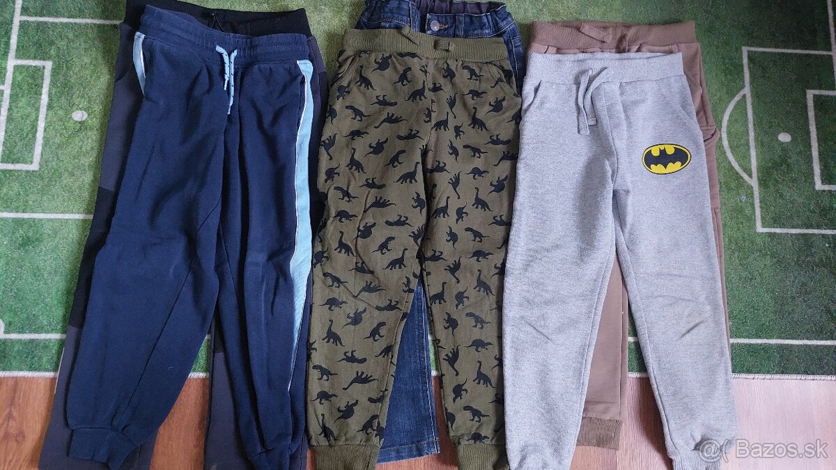 Predam balik oblecenia v.122/128 - 4