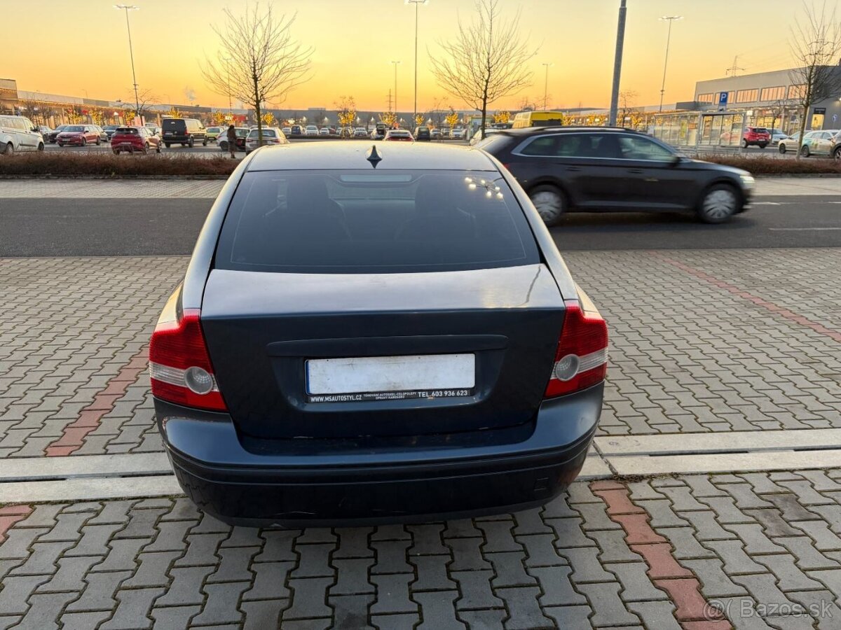 Volvo S40 1.8i LPG - 4
