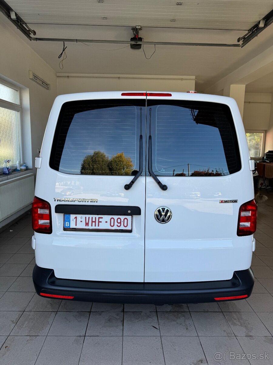 Volkswagen Transporter T6 2.0 TDI 4-Motion 2019 110kW DPH - 4