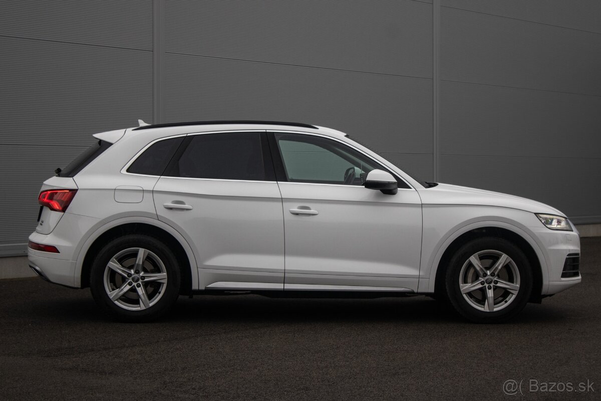 Audi Q5 2.0 TDI 190k quattro S tronic Design - 4