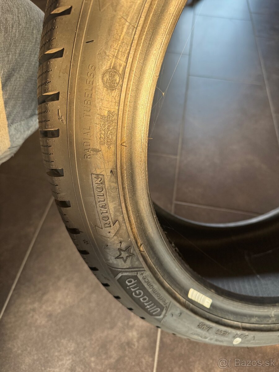 Goodyear R19 zimné pneumatiky - 4