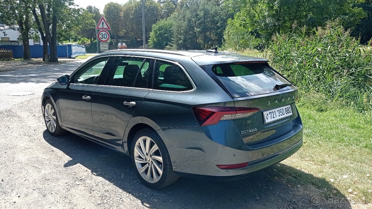 Škoda Octavia, 2,0TDi Style 110 KW Automat - 4