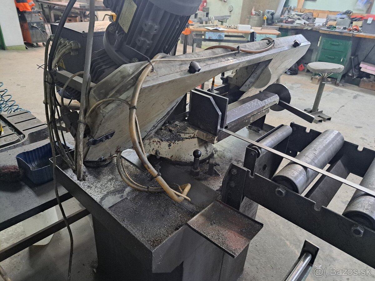 Pásová píla Pegas - 4