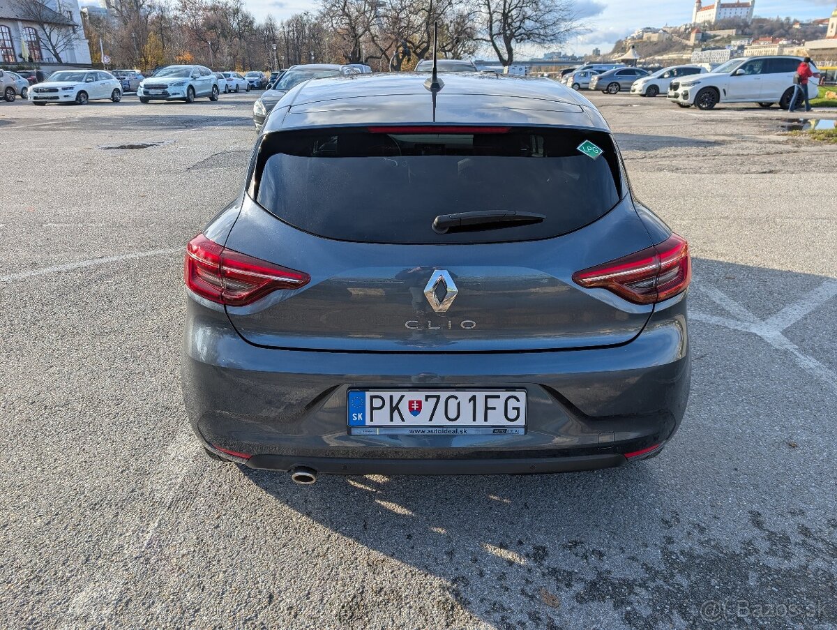 Renault Clio 1.0 TCe 90 Zen+ LPG v záruke, Odpočet DPH - 4