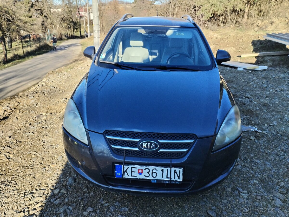 Kia ceed automat - 4