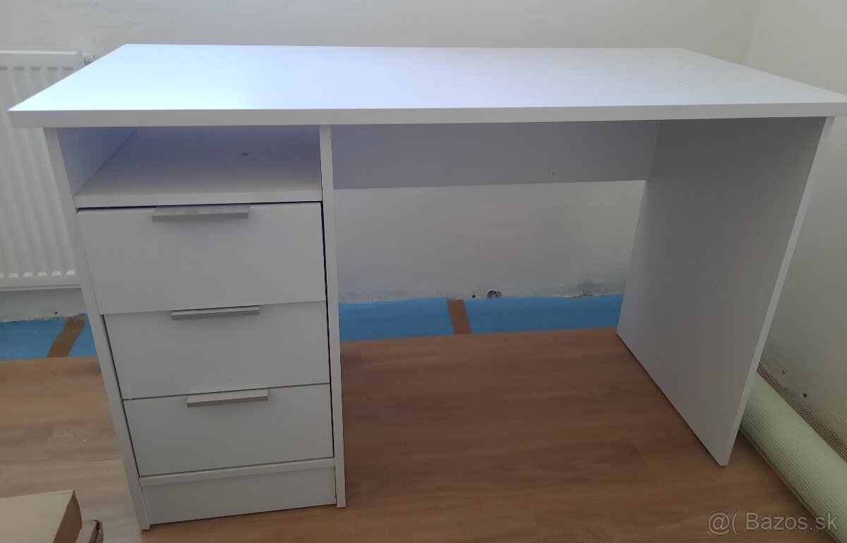 Predám obývačkovú stenu + písací stôl - 4