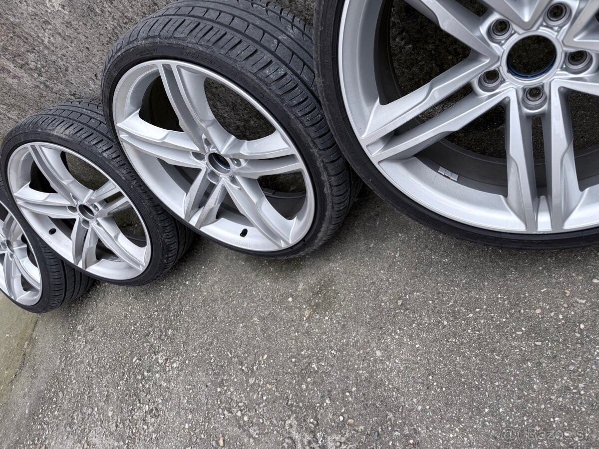 Elektróny Audi r19 5x112 - 4