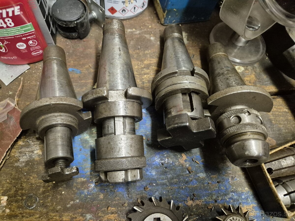 Predám tieto nože - 4