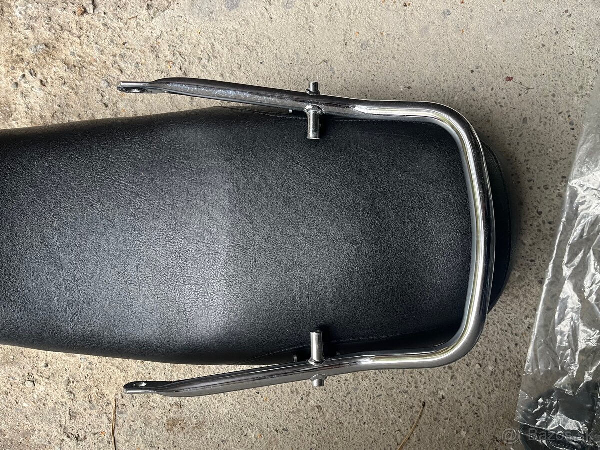 Sedadlo Honda CB550 Four - 4