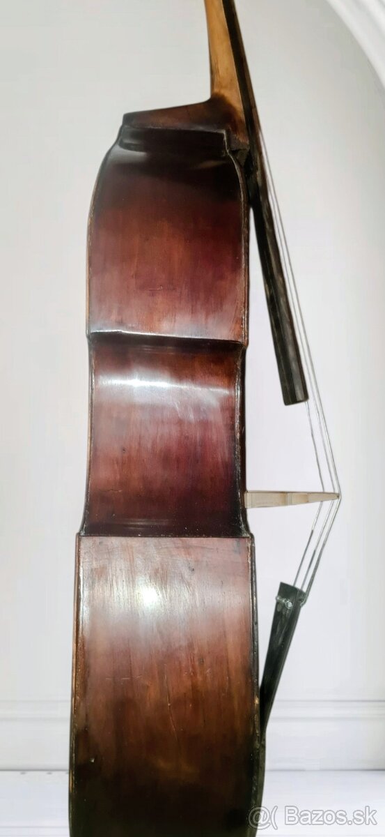 Stary kontrabas - 4