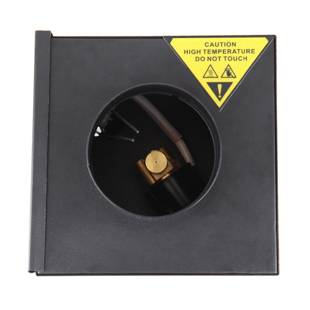 Výrobnik plameňov (flame machine) - 4