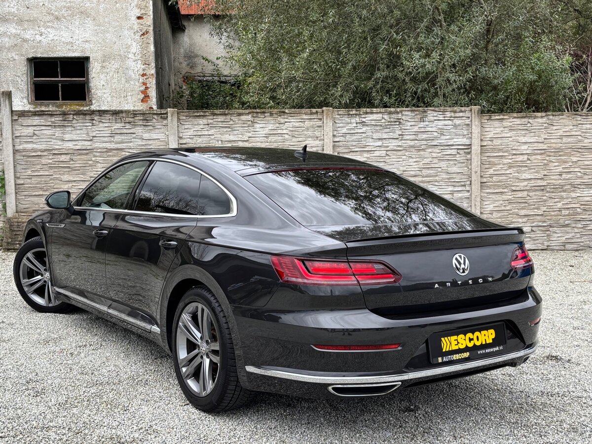 Volkswagen Arteon 2.0 TSI BMT R-Line DSG - 4
