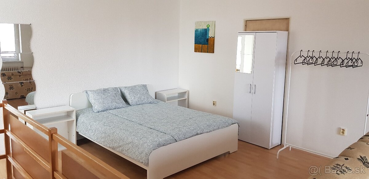 1 izbový priestranný byt - 4