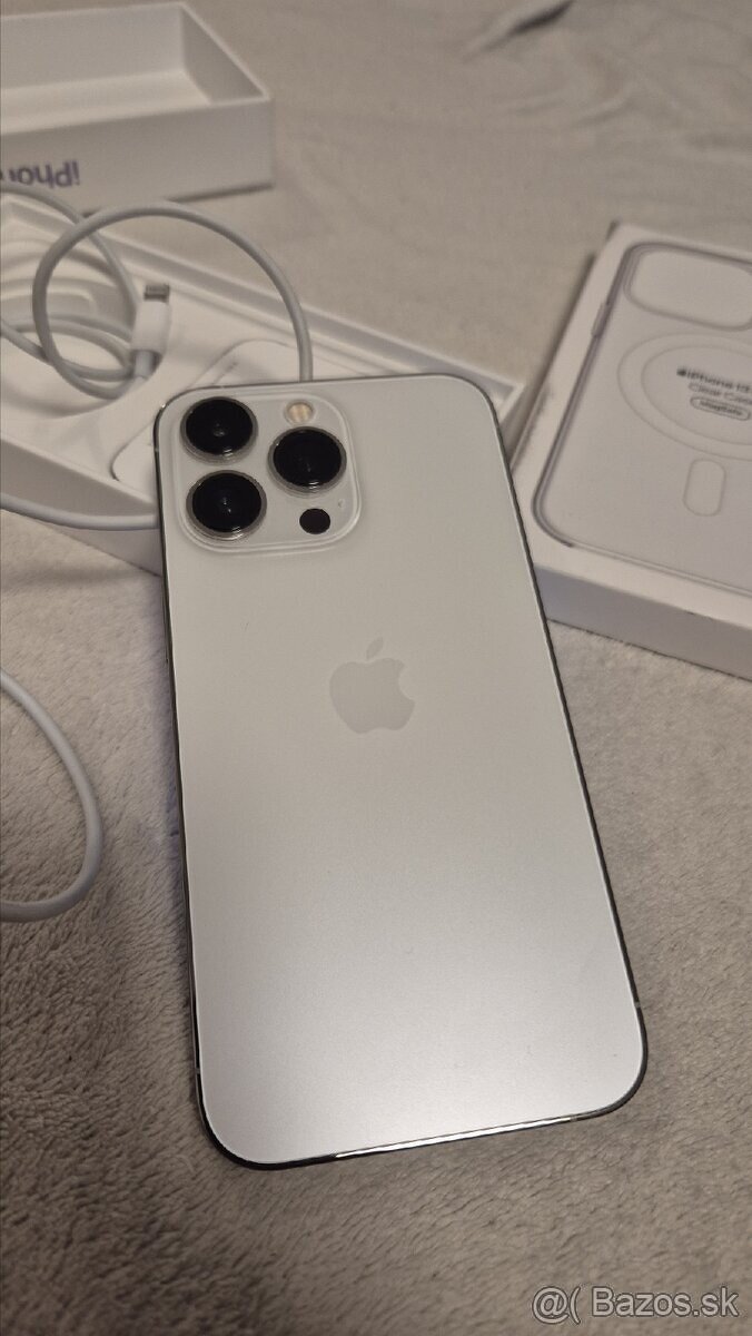 Predam apple iphone 13 pro 256gb ako novy - 4