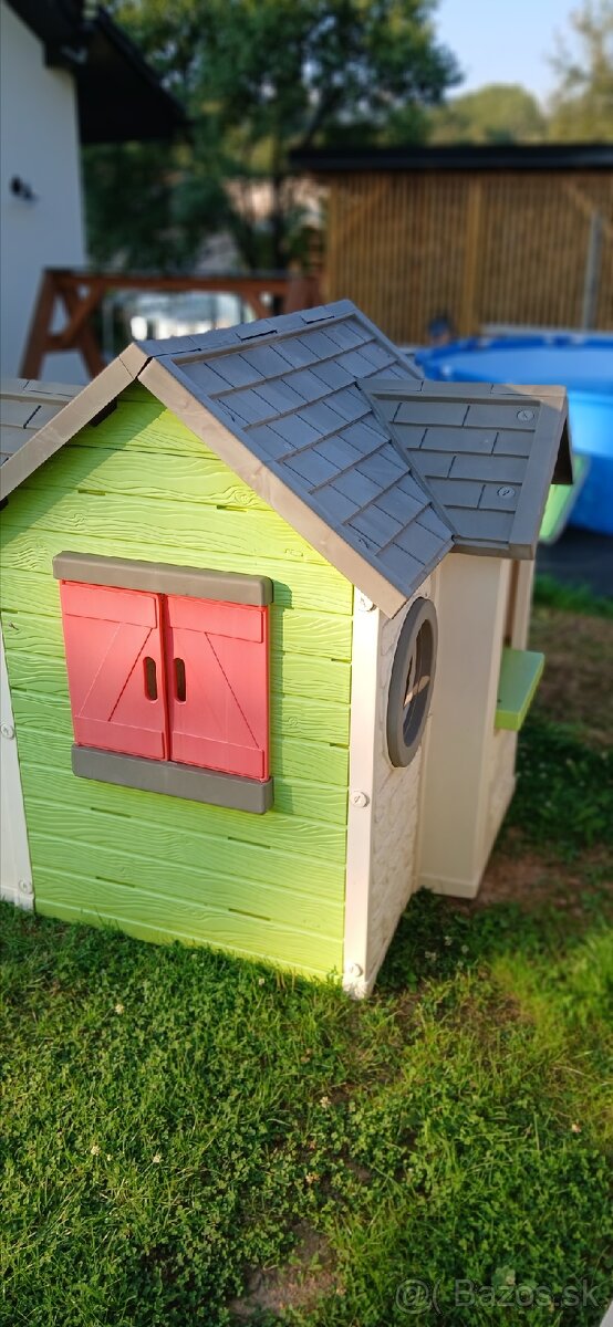Detský záhradný domček Smoby - 4