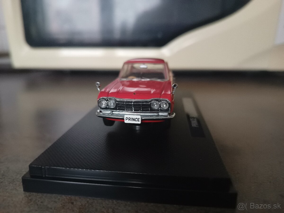 1:43 Nissan Prince Skyline 1966 - 4