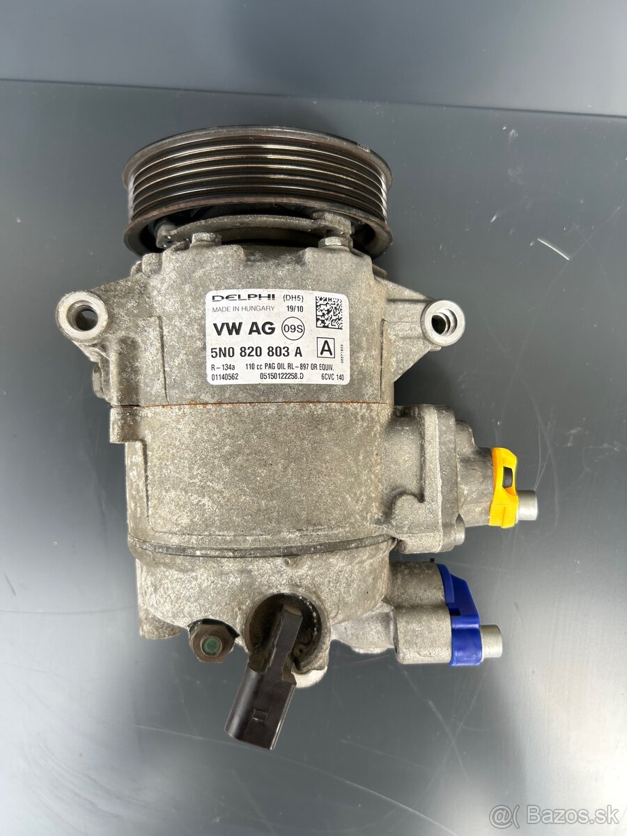 Klimakompresor Škoda Octavia 3 - 4