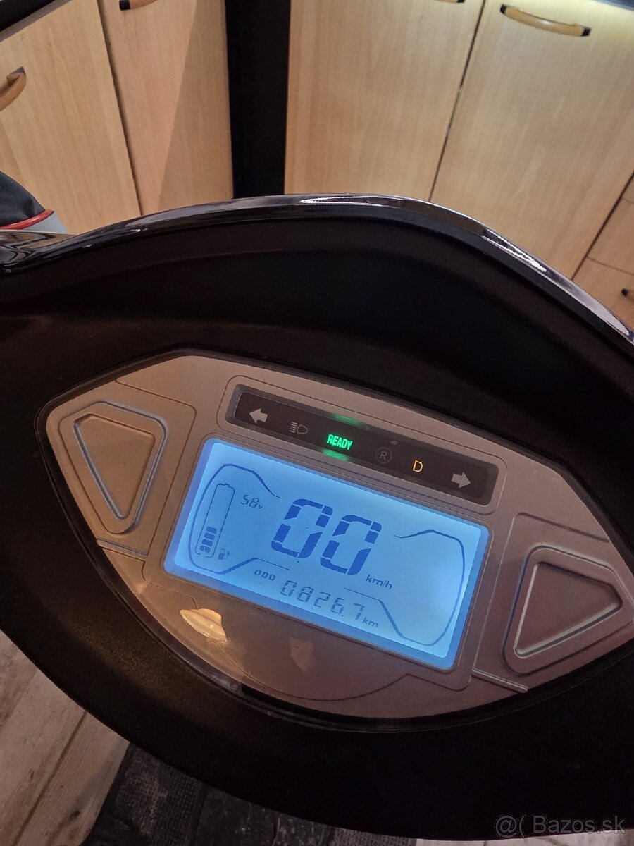 Elektrická trojkolka - 4