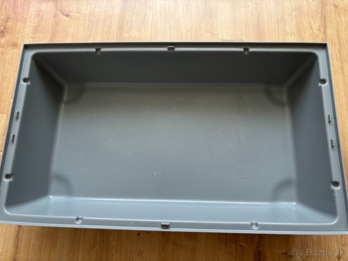 Náhradná vanička do klietky - 4