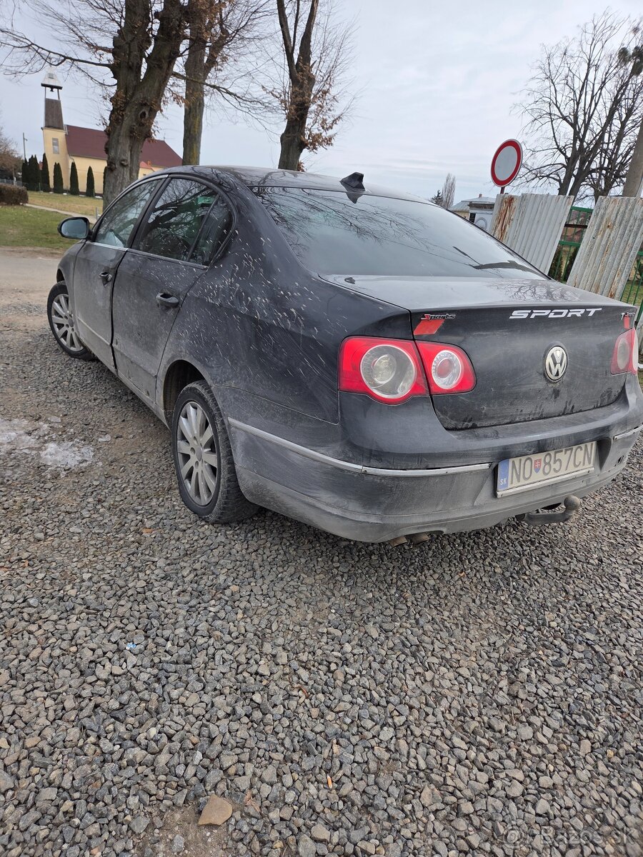 Passat b6 1.9tdi - 4
