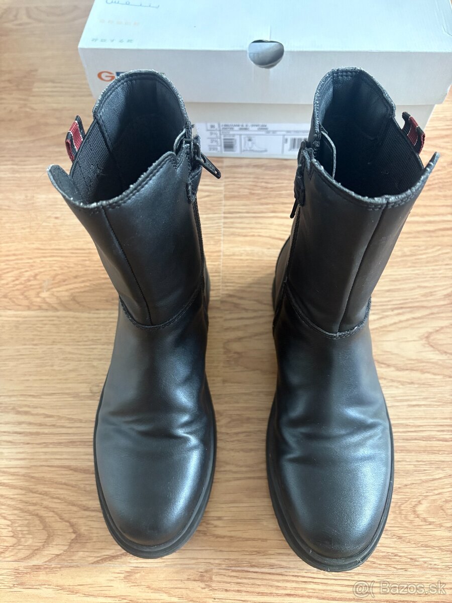 Detske cizmy GEOX 35 - 4
