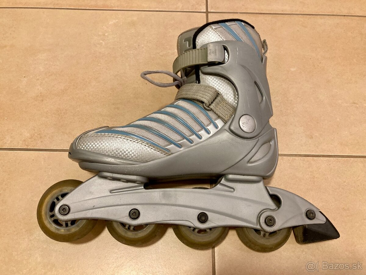 Kolieskové korčule Fila Dynamic Flex - 4