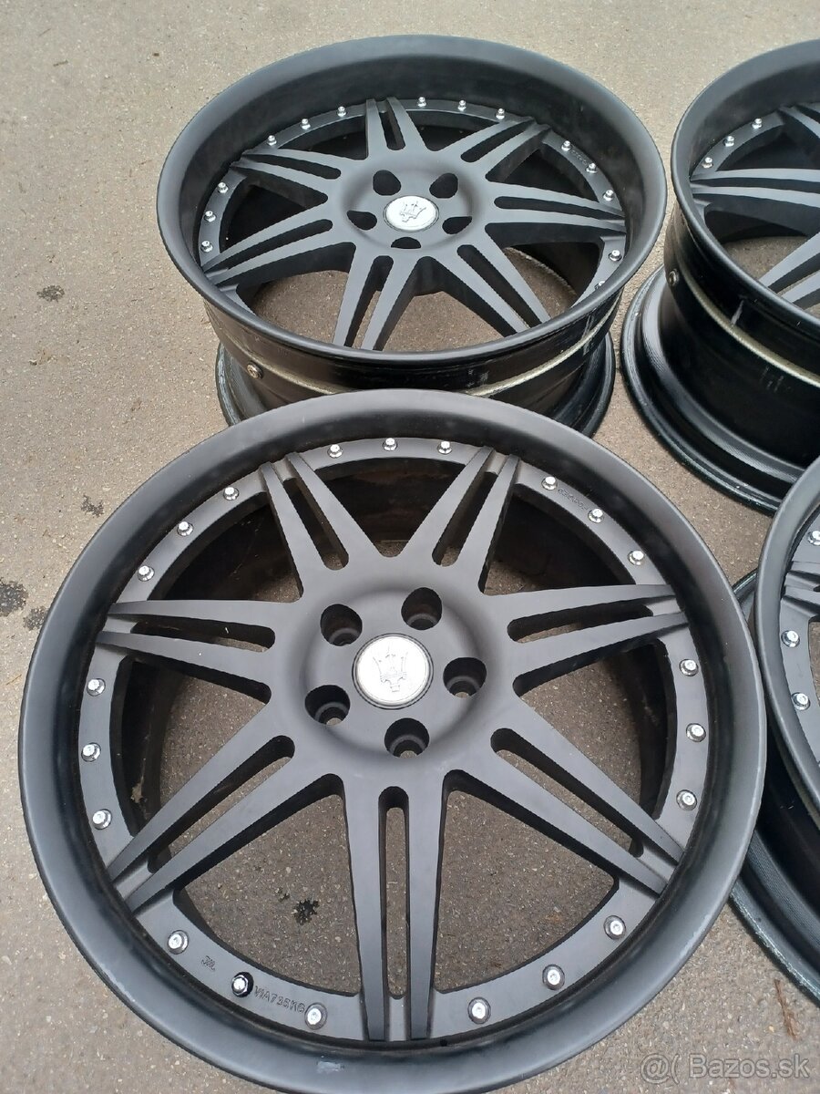 Hyper Forged HF102R 5x108 8,5J 9,5J R19 - 4