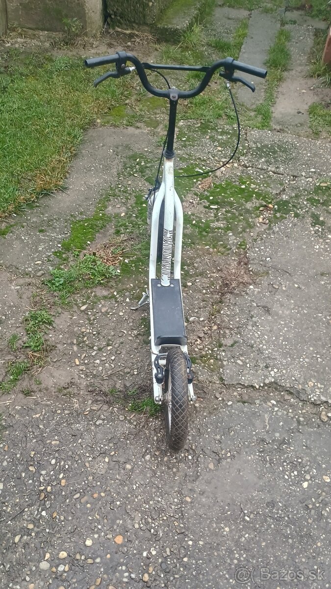 Kolobežka Magnets - 4