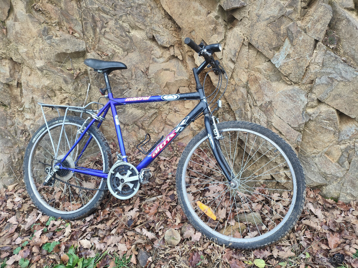 PREDAM HORSKY BYCIKEL - 4