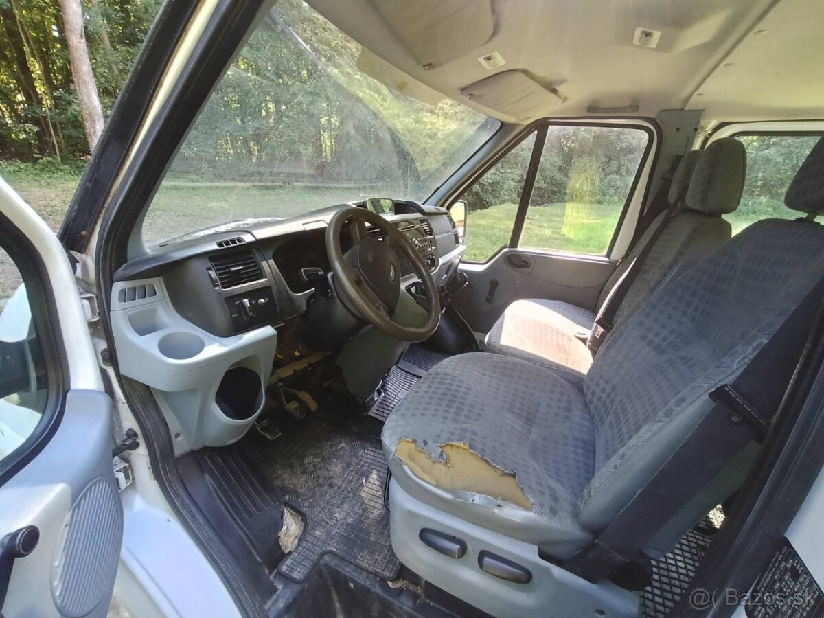 Ford Transit Valnik - 4