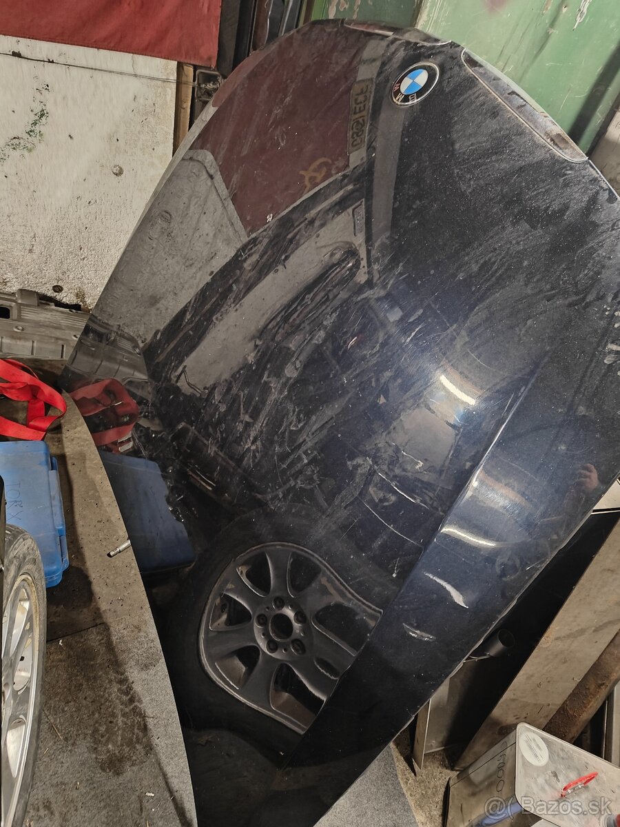 Rozpredám BMW E91 325i 160 kw - 4