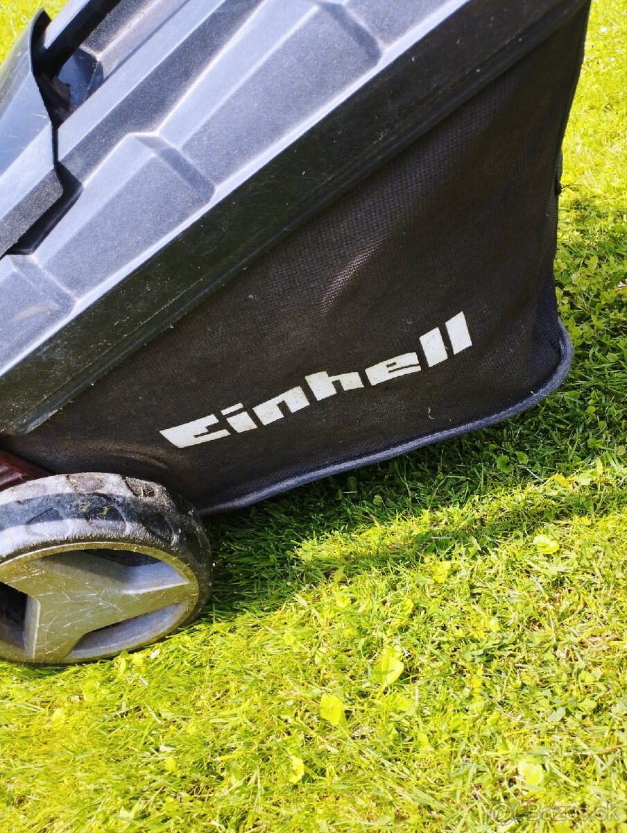 Kosačka aku plne funkčna - 4