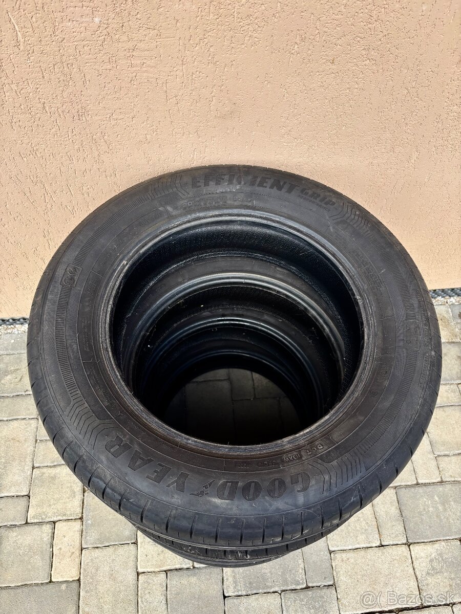 Letné GOOD YEAR Efficientgrip Performance pneumatiky - 4
