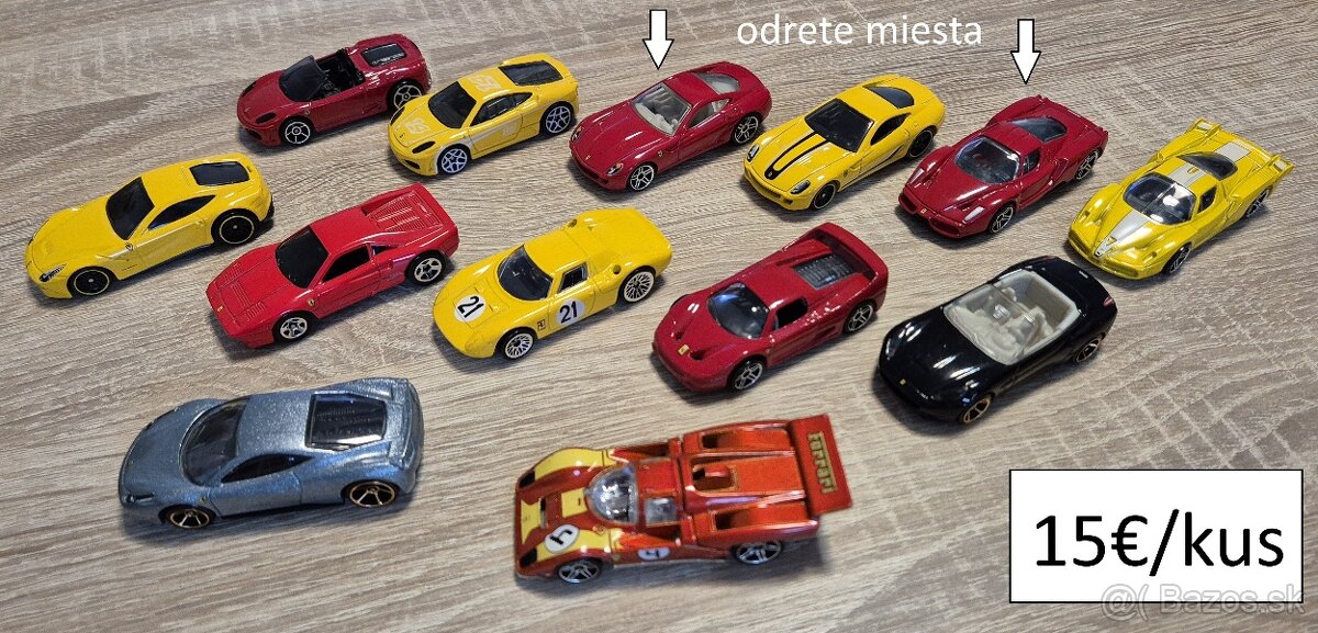 MiniGT Hot Wheels GreenLight M2 - 4