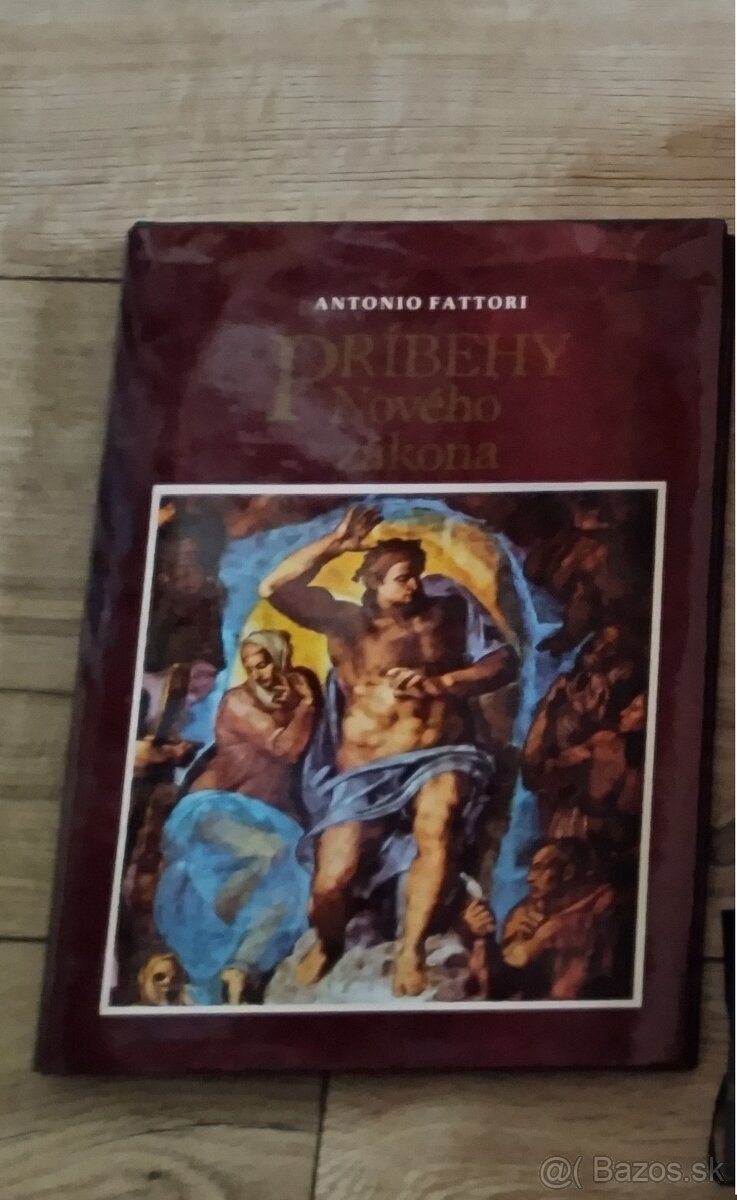 Knihy - rôzne žánre - 4