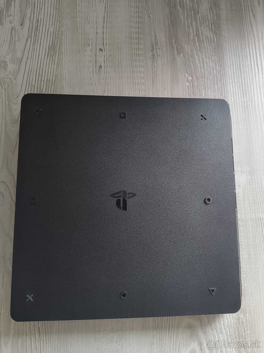 Predám Konzolu PS4 slim 500gb verzia - 4