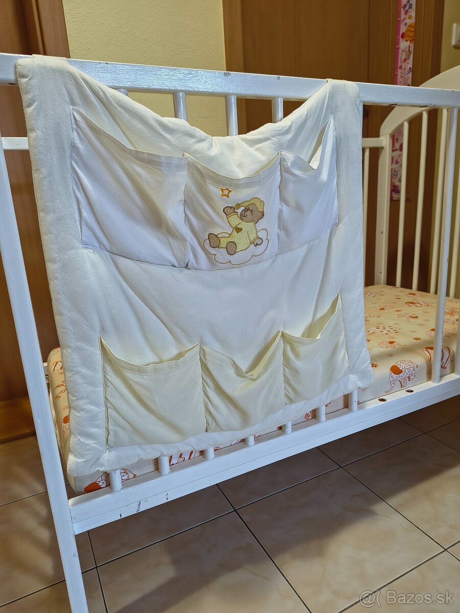 Detská postieľka - 4