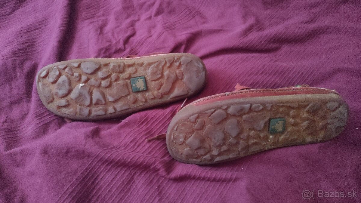 Topánky celo kožené - 4