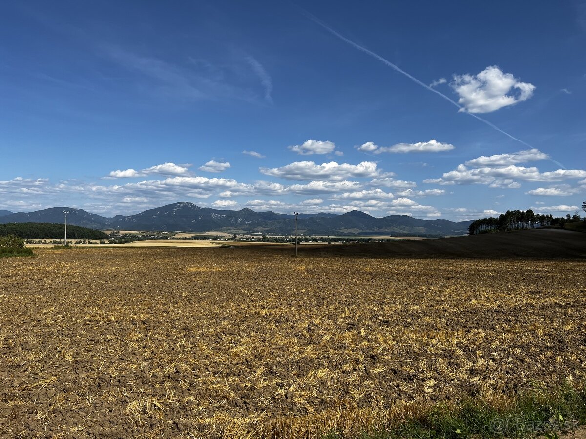 pozemok Abramová 1445m2 - 4