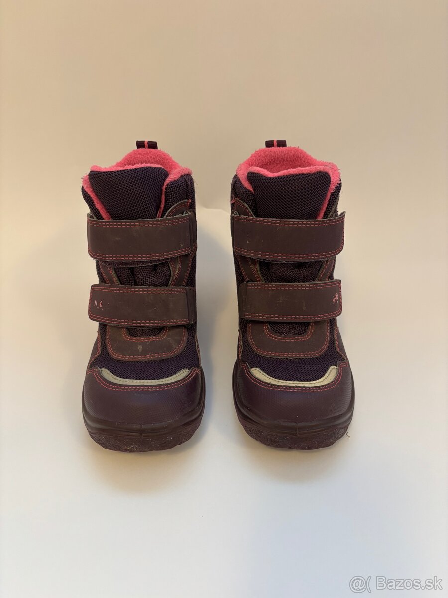 Superfit zimne topanky velkost 30 - 4