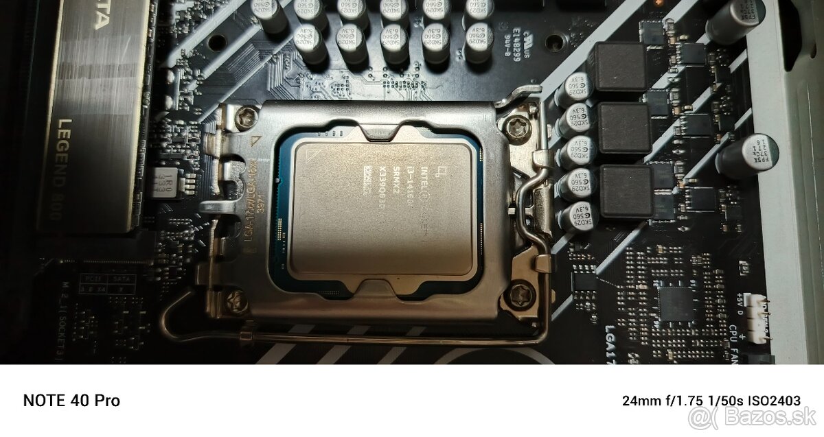 Intel Core i3-14100F - 4
